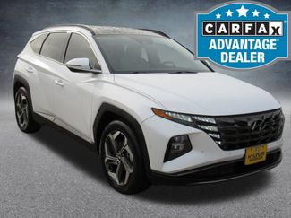 Certified 2022 Hyundai Tucson Limited FWD 360° Tour