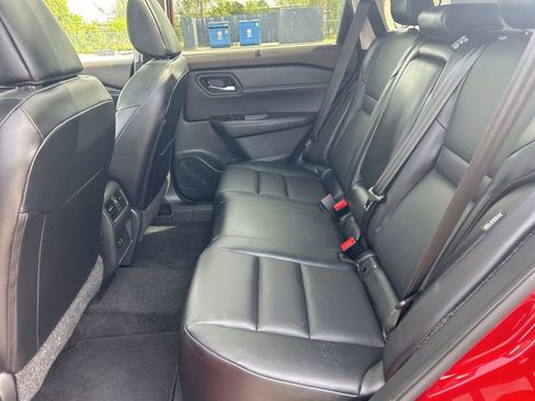 Certified 2023 Nissan Rogue SV w/ SV Premium B Package FWD image 22