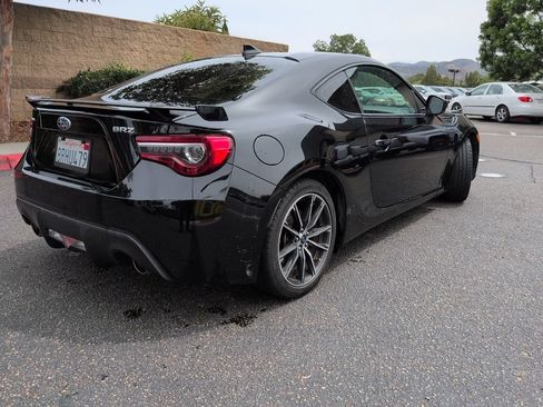Used 2020 Subaru BRZ Limited RWD image 8
