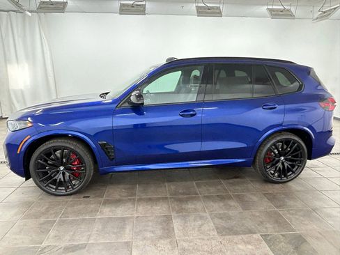 New 2026 BMW X5 M60i AWD/4WD image 2