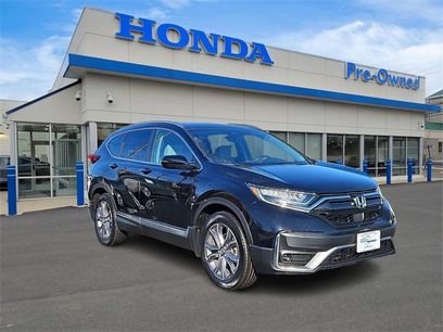 Certified 2020 Honda CR-V Touring