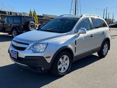 Used 2012 Chevrolet Captiva Sport LS