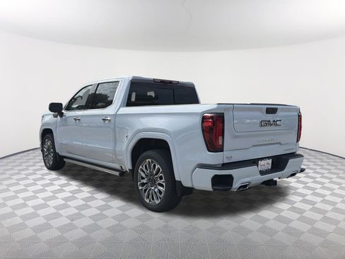 New 2026 GMC Sierra 1500 Denali Ultimate AWD/4WD image 3