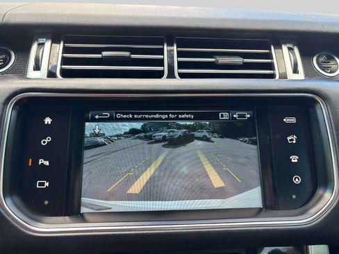 Used 2016 Land Rover Range Rover HSE AWD/4WD image 23