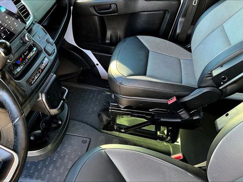 Used 2024 RAM ProMaster 3500 w/ Swivel Seat Group image 15