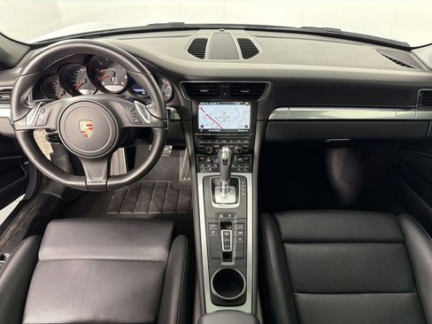 Certified 2015 Porsche 911 Carrera RWD image 26