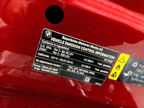 Used 2026 BMW 440i xDrive Coupe w/ Premium Package image 31