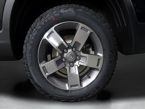 New 2026 Honda Ridgeline RTL image 10