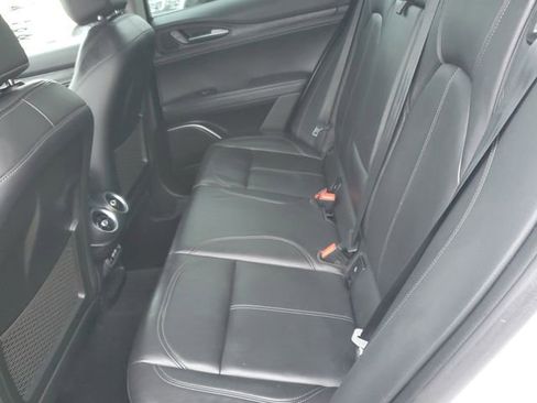 Used 2019 Alfa Romeo Stelvio w/ Nero Edizione image 25