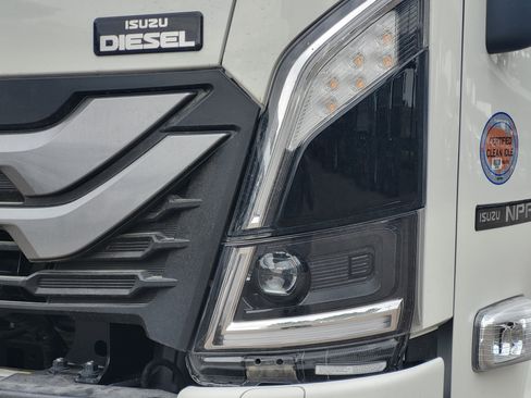New 2026 Isuzu NPR RWD image 8