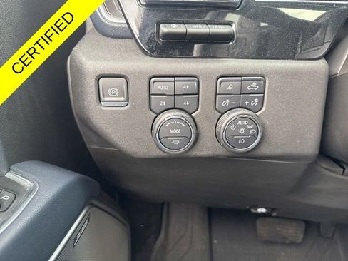 Used 2023 Chevrolet Silverado 1500 High Country w/ High Country Premium Package AWD/4WD image 20