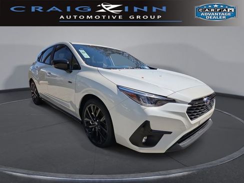 New 2026 Subaru Impreza RS AWD/4WD image 1