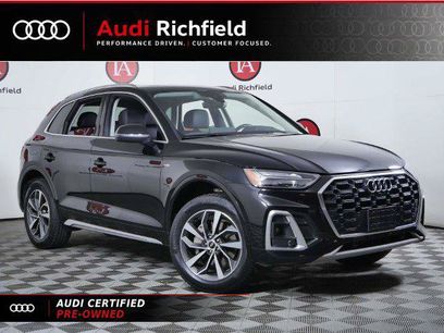 Certified 2023 Audi Q5 2.0T Premium Plus w/ Premium Plus Package