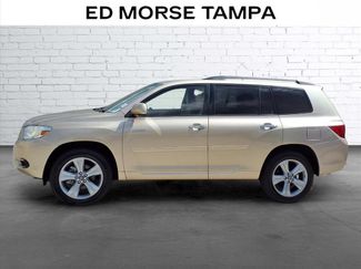 Used 2009 Toyota Highlander Limited AWD/4WD video 2