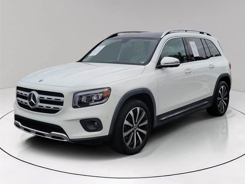 Certified 2022 Mercedes-Benz GLB 250 image 3