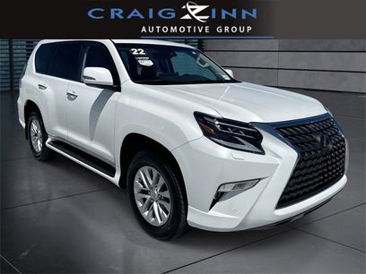 Certified 2022 Lexus GX 460 Premium w/ Premium Package