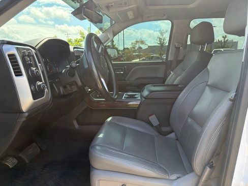 Used 2018 GMC Sierra 1500 SLT AWD/4WD image 2