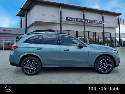 New 2026 Mercedes-Benz GLC 300 4MATIC image 2
