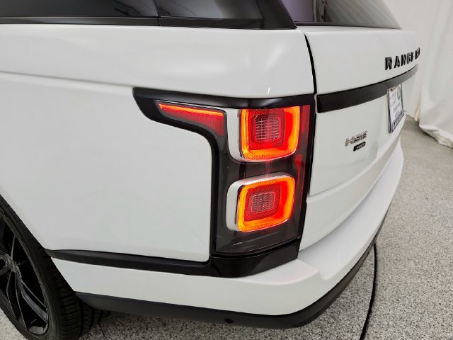 Used 2021 Land Rover Range Rover P525 Westminster Edition AWD/4WD image 33