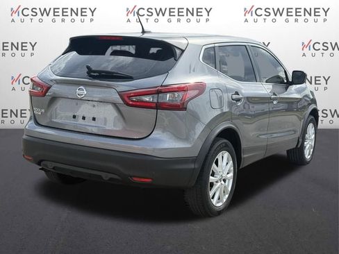 Used 2021 Nissan Rogue Sport S image 9