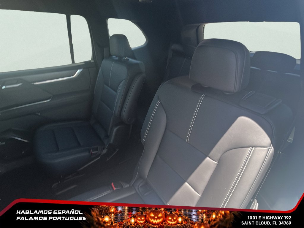 New 2026 GMC Acadia Elevation w/ Black Edition FWD image 25