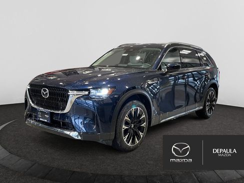 New 2026 MAZDA CX-90 Plug-In Hybrid w/ Premium Plus AWD/4WD image 1