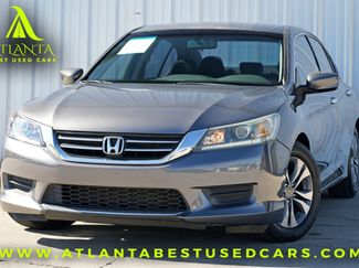 Used 2015 Honda Accord LX video 1
