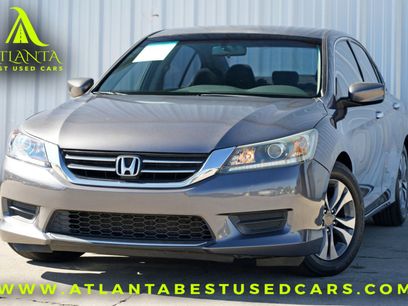 Used 2015 Honda Accord LX