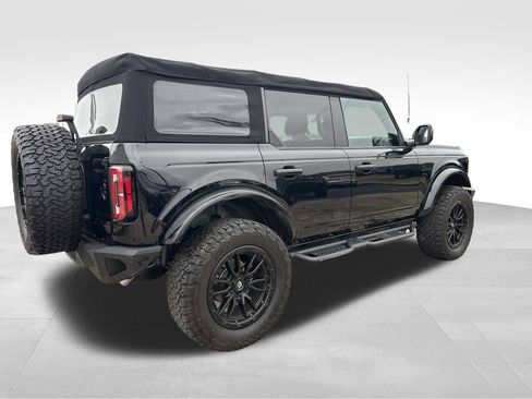 Used 2022 Ford Bronco Big Bend image 6