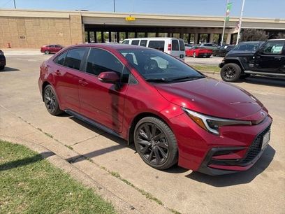 Used 2025 Toyota Corolla SE