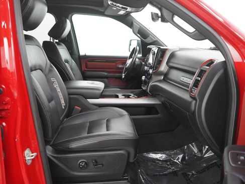 Used 2020 RAM 1500 Rebel AWD/4WD image 11