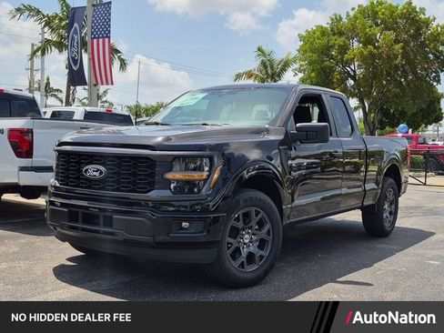 New 2026 Ford F150 STX w/ Equipment Group 200A RWD image 1