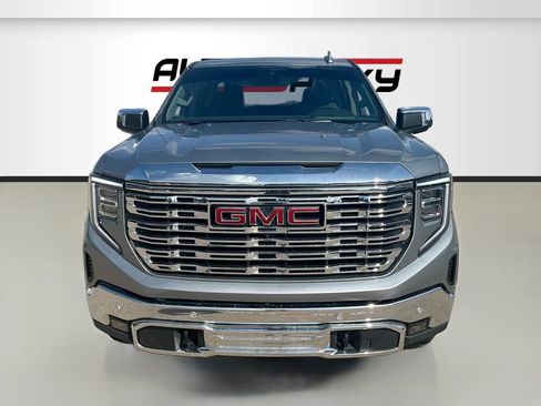 Used 2026 GMC Sierra 1500 SLT w/ SLT Premium Plus Package AWD/4WD image 2