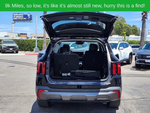 Used 2024 Kia Sorento X-Line EX AWD/4WD image 11