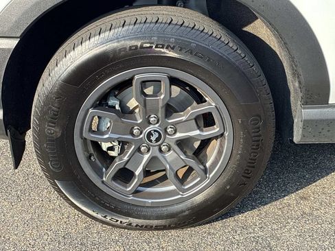 Certified 2023 Ford Bronco Sport Big Bend w/ Convenience Package AWD/4WD image 17
