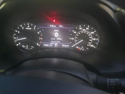 Used 2020 INFINITI QX80 Luxe w/ Sensory Package AWD/4WD image 13