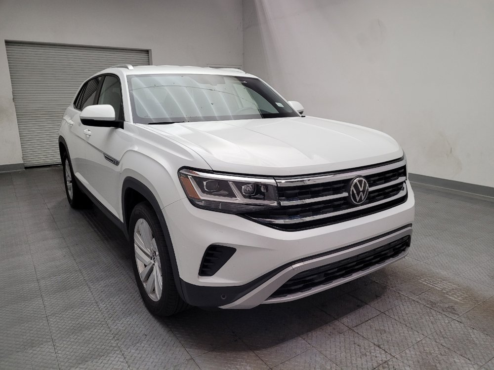 Used 2023 Volkswagen Atlas Cross Sport SE FWD image 14