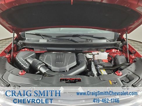 New 2026 Chevrolet Traverse LT w/ Enhanced Driving Package image 35