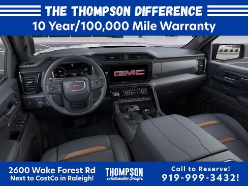 New 2026 GMC Sierra 1500 AT4 w/ AT4 Premium Package AWD/4WD image 18