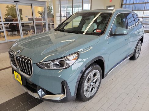 New 2026 BMW X1 xDrive28i w/ Convenience Package AWD/4WD image 1