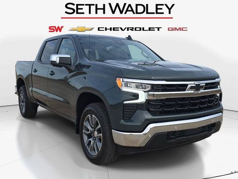 New 2026 Chevrolet Silverado 1500 LT w/ All Star Edition Plus image 1