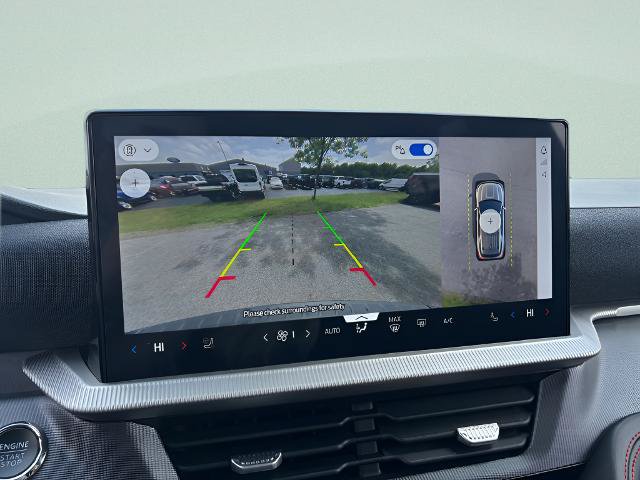 Certified 2025 Ford Explorer ST w/ Sun And Sound Package AWD/4WD image 10