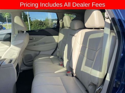 Used 2019 Nissan Murano SL w/ SL Technology Package AWD/4WD image 18