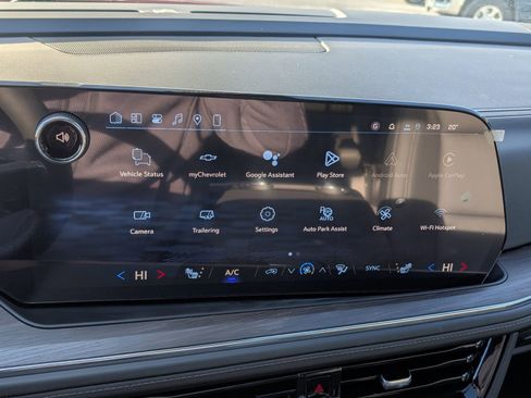 New 2026 Chevrolet Suburban Z71 w/ Comfort Package image 29