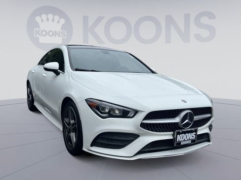 Used 2020 Mercedes-Benz CLA 250 4MATIC image 5