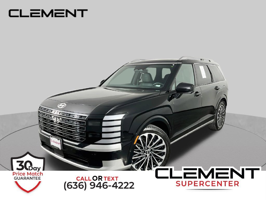 Used 2026 Hyundai Palisade Calligraphy AWD/4WD 360° Tour