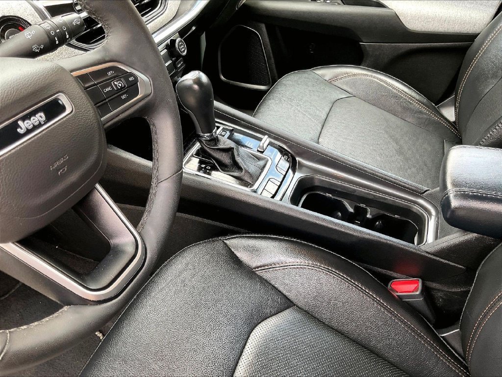 Used 2023 Jeep Compass Latitude AWD/4WD image 20