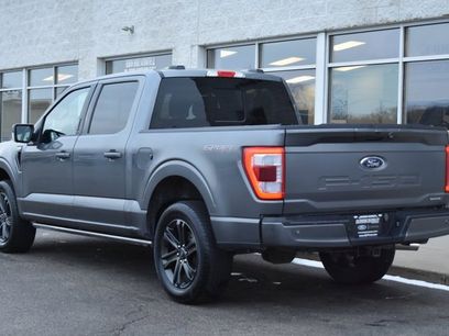 Used 2023 Ford F150 Lariat w/ Equipment Group 502A High