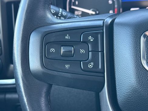 Used 2021 GMC Sierra 1500 AT4 w/ AT4 Carbonpro Edition image 26