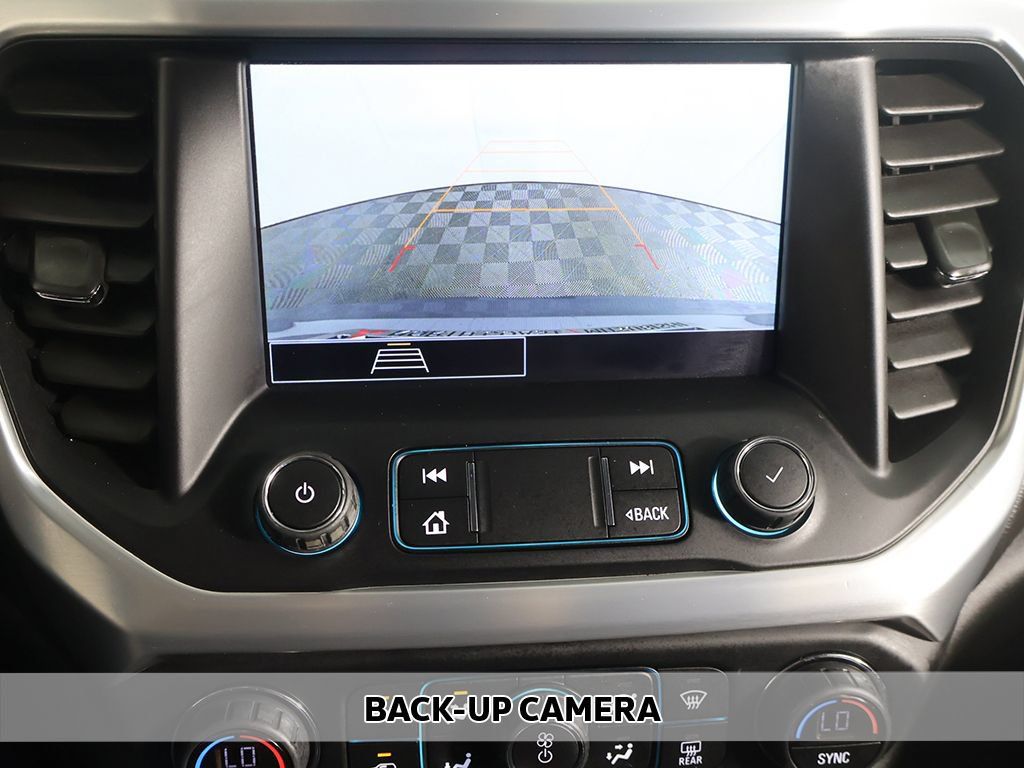 Used 2021 GMC Acadia SLE w/ LPO, Floor Liner Package FWD image 4